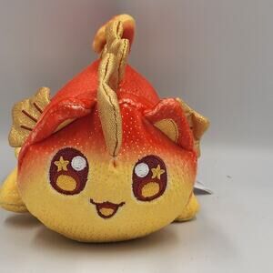 Aphmau MeeMeows Seahorse Orange Cat Under The Sea Mystery Plush Litter 5 New